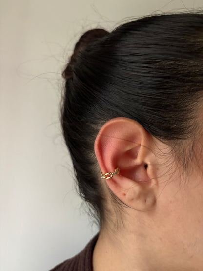 Earcuff Nevalis Oro