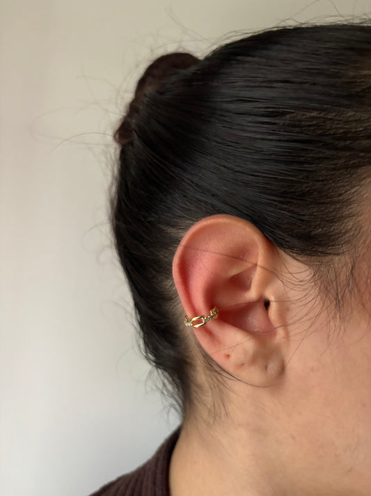 Earcuff Nevalis Oro