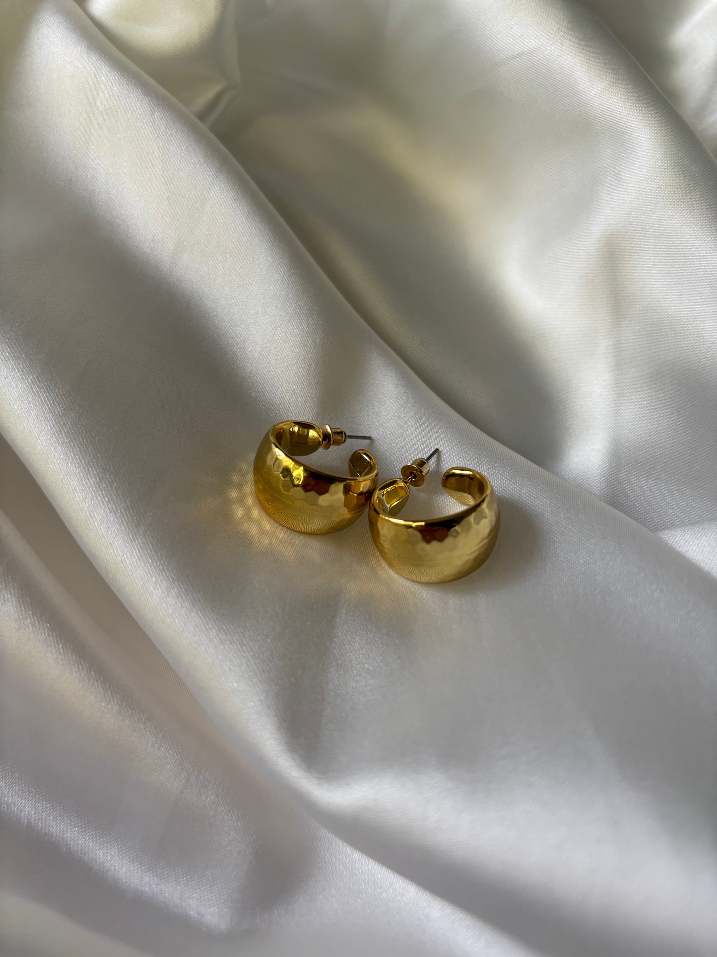 Orecchini Eclisse Oro