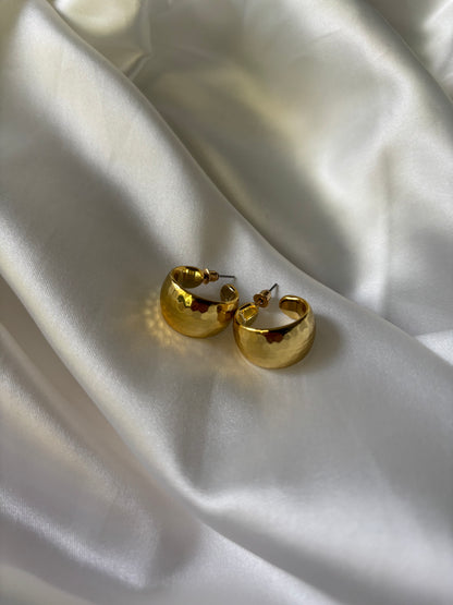 Orecchini Eclisse Oro