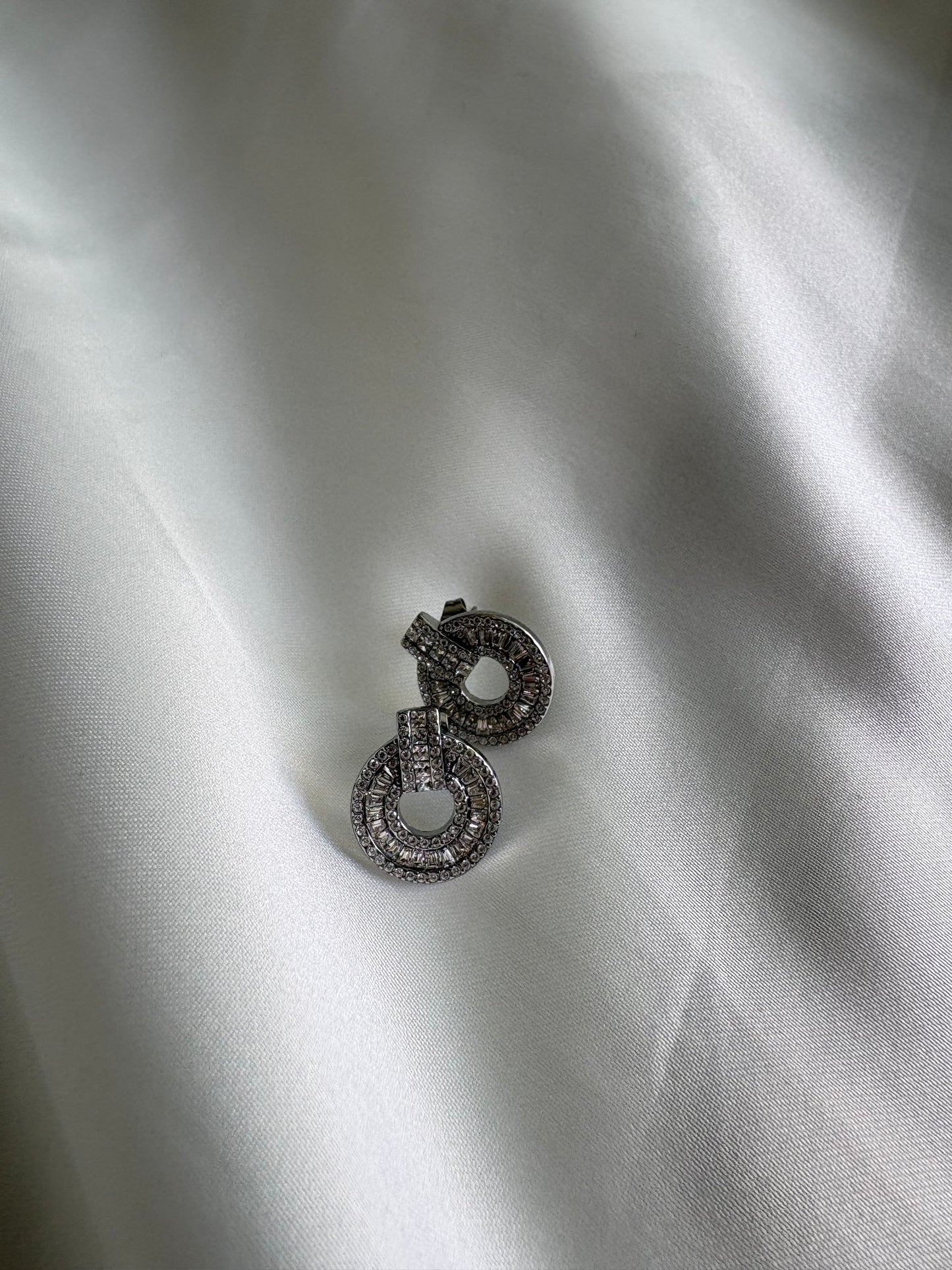 Orecchini Splendore Argento
