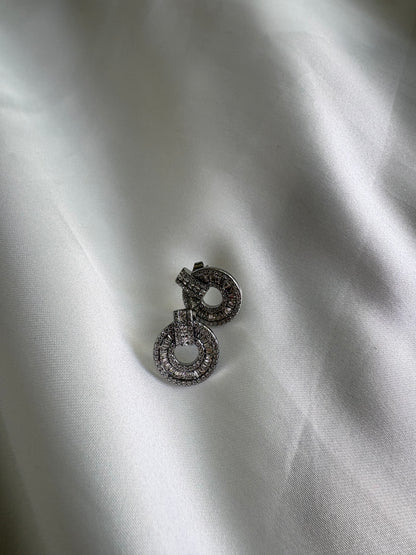 Orecchini Splendore Argento