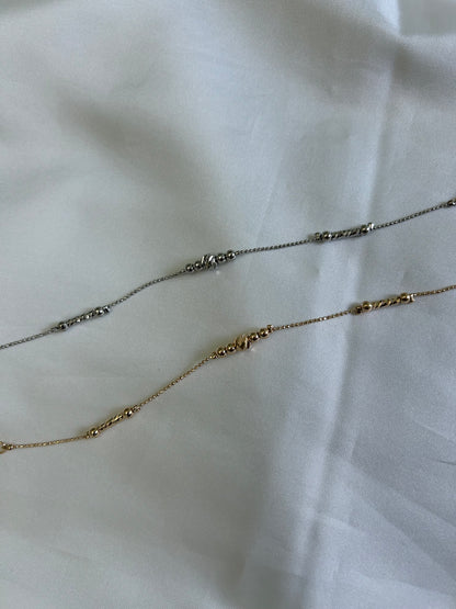 Cavigliera Mediterranea Argento