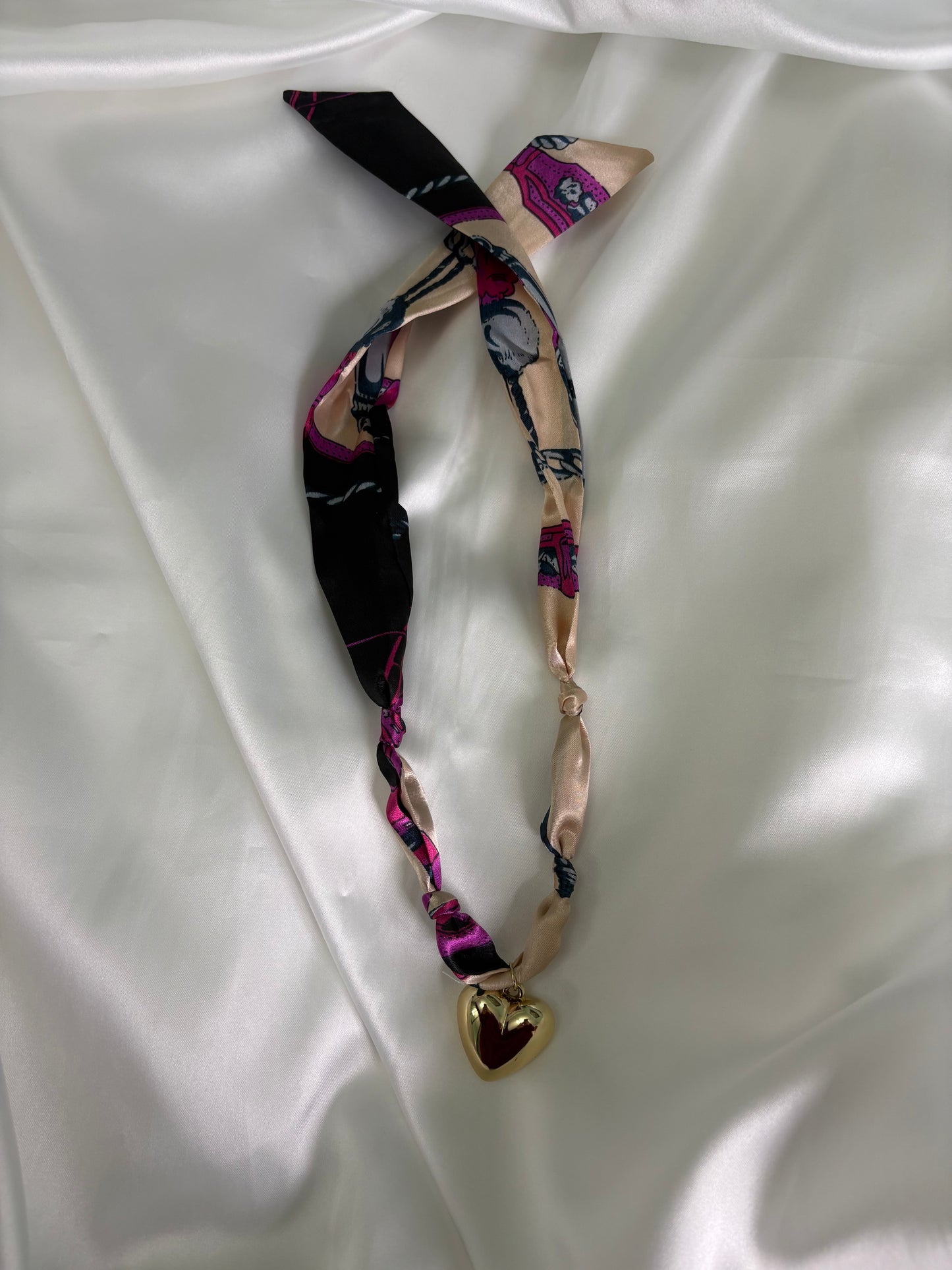 Collana/Choker Borealis Oro