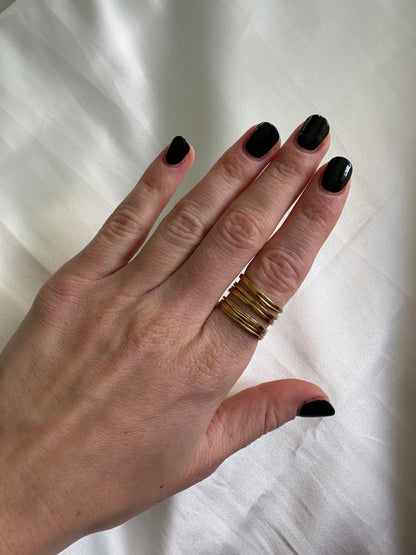 Anello Aurelia Oro