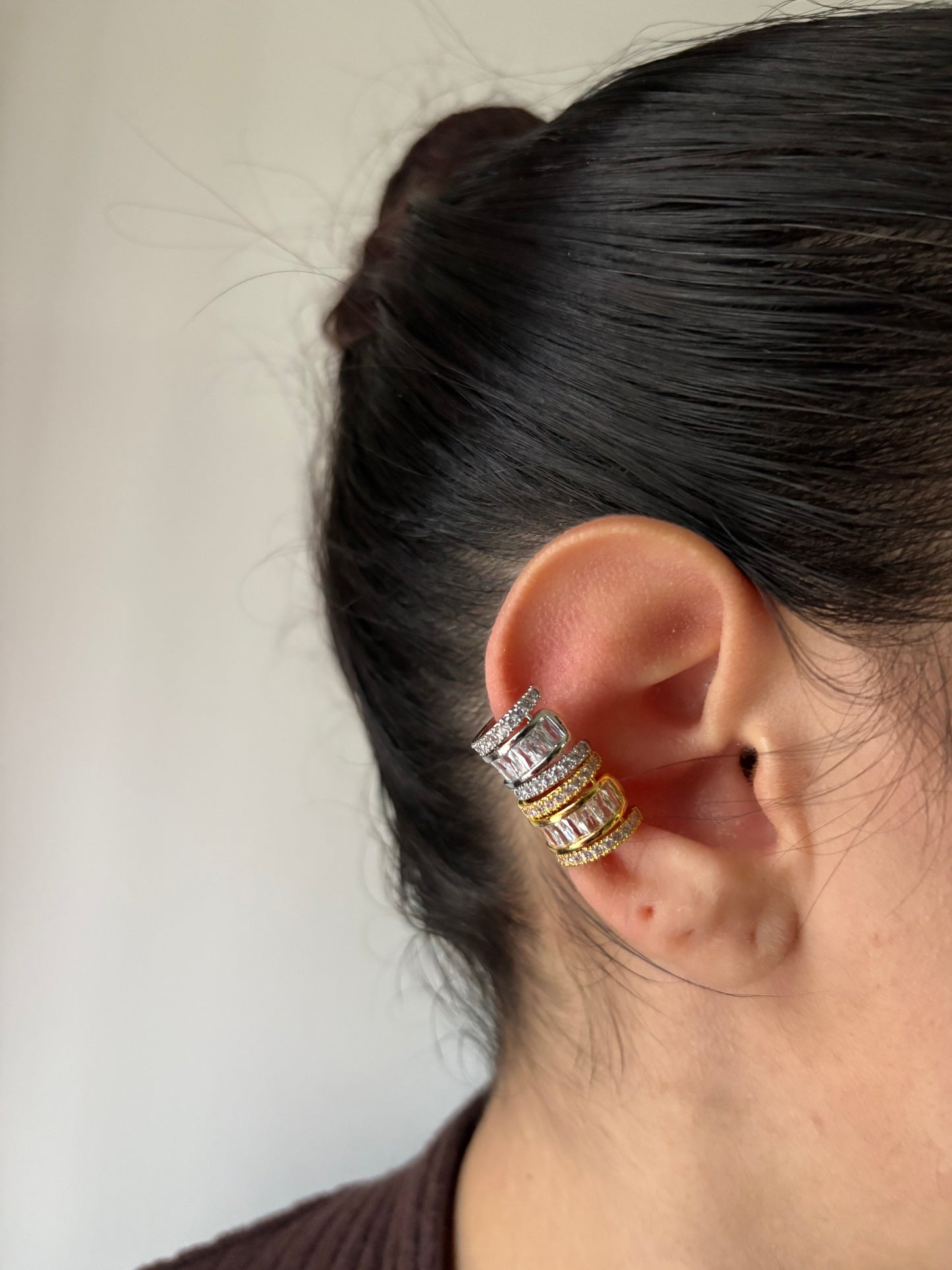 Earcuff Brinamore Oro