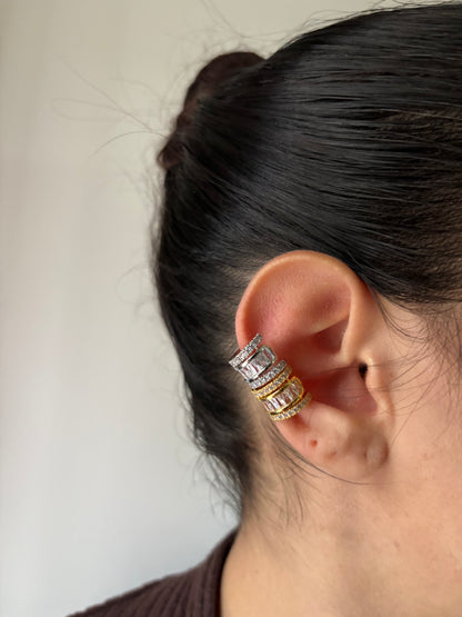 Earcuff Brinamore Oro