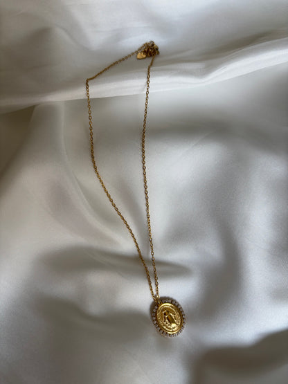 Collana Religion Oro