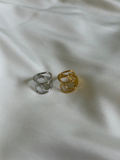 Anello Eterno Oro