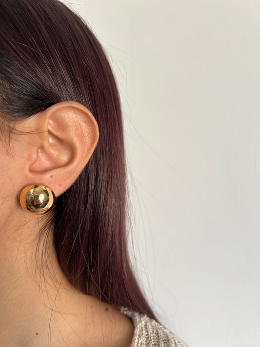Orecchini Grain Oro