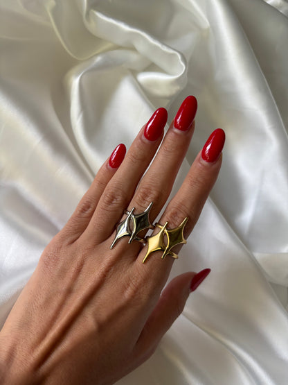 Anello Celia Argento