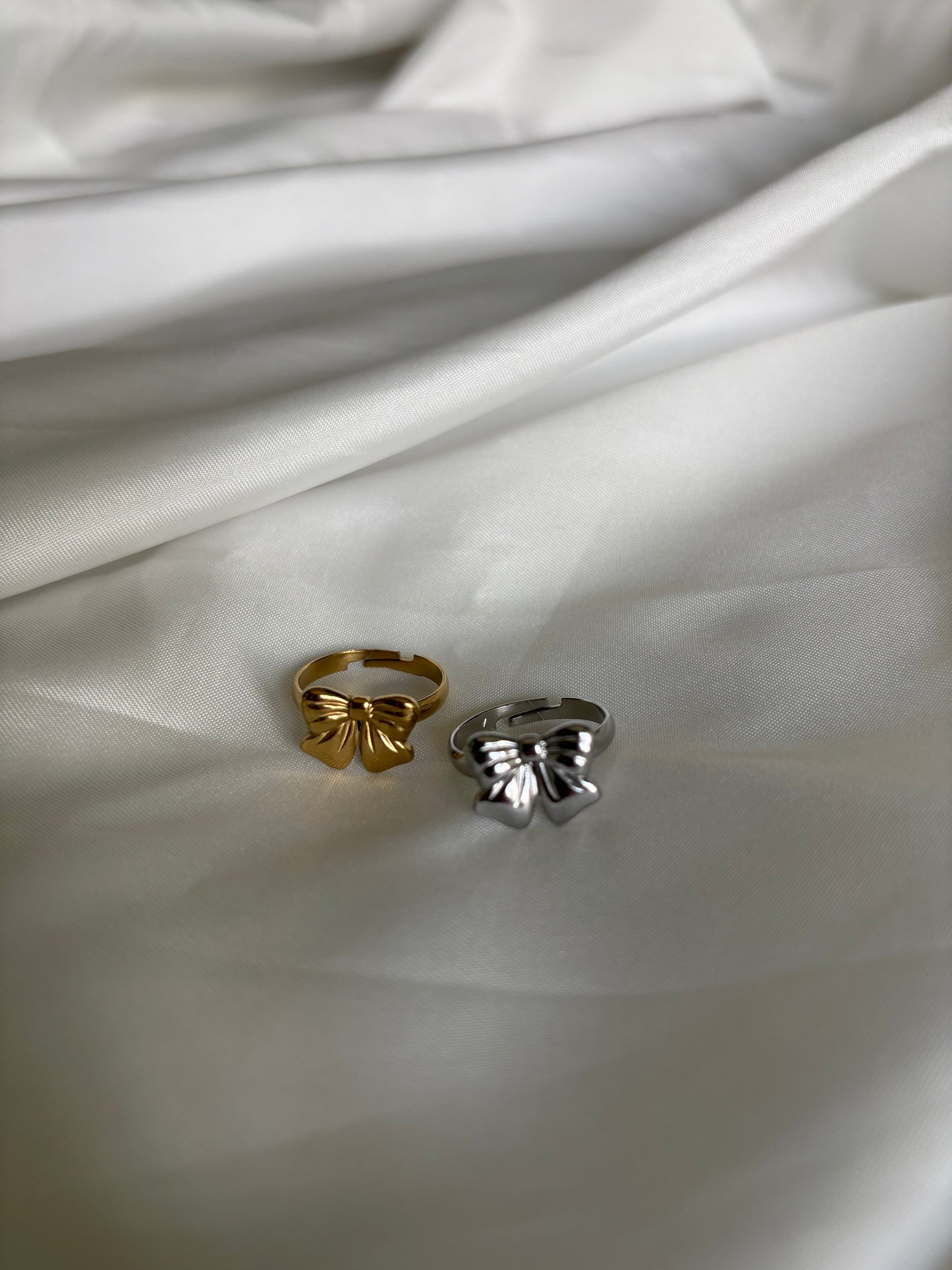 Anello Dono Argento