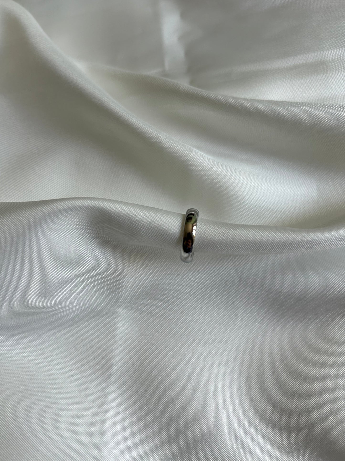 Anello da Piede Clean Argento