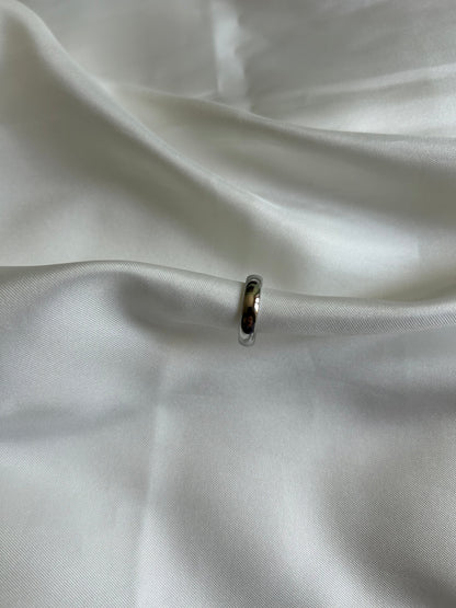 Anello da Piede Clean Argento