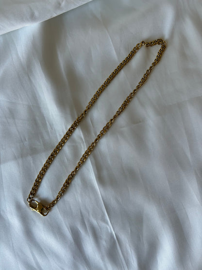 Collana Ginger Oro