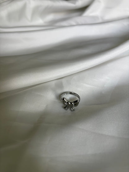 Anello Vivalia Argento