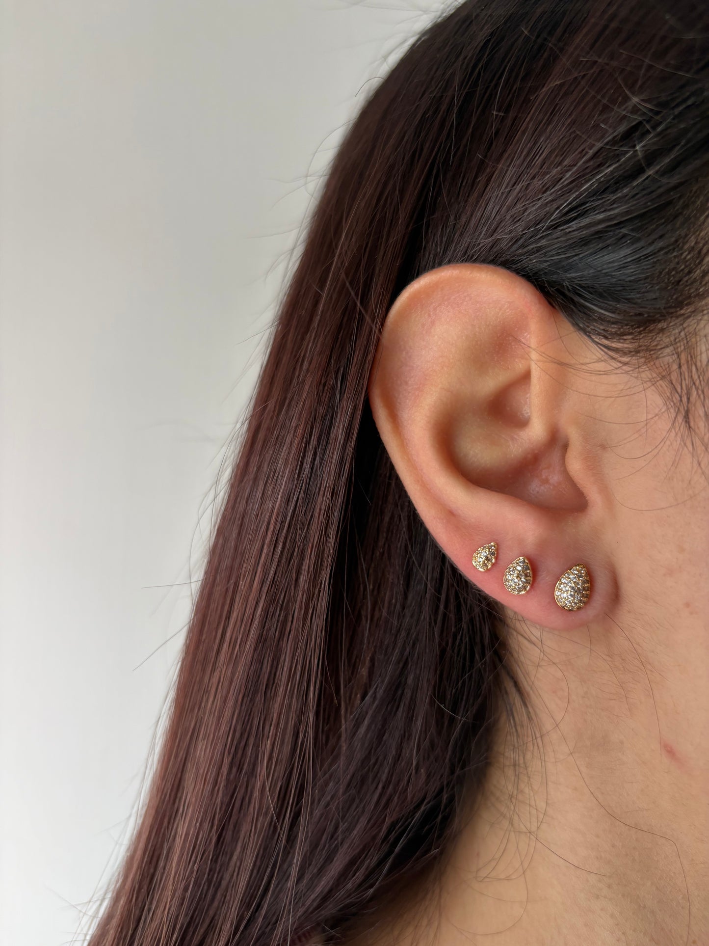 Orecchini Pop Oro