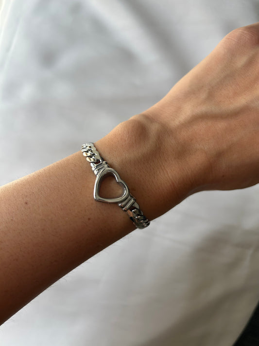 Bracciale Aurea Argento