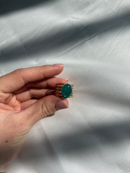 Anello Malva Oro