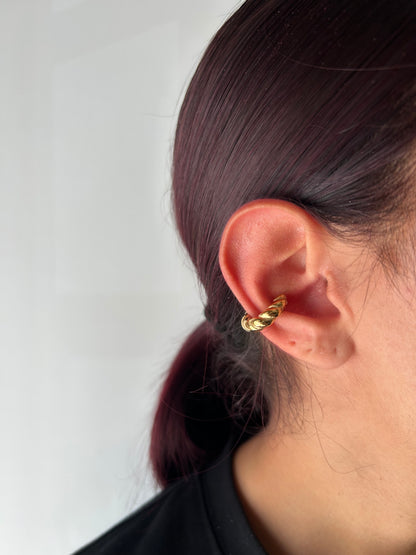 Earcuff Sienna Oro