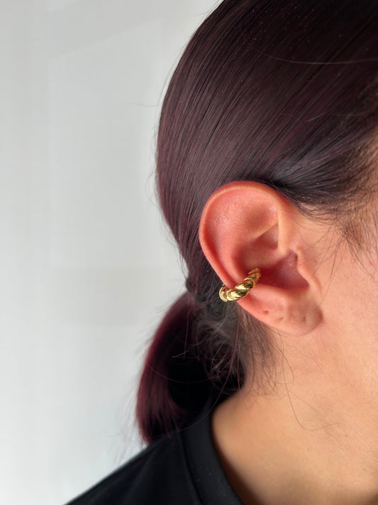 Earcuff Sienna Oro