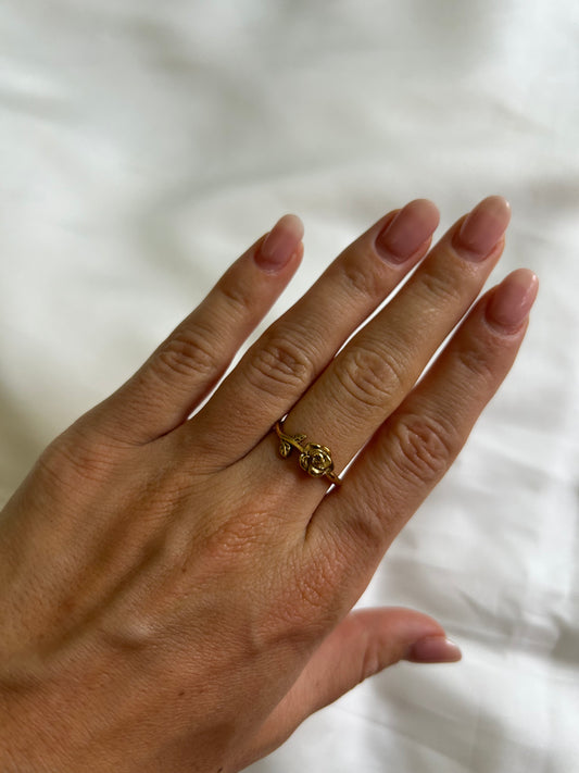 Anello Belle Oro