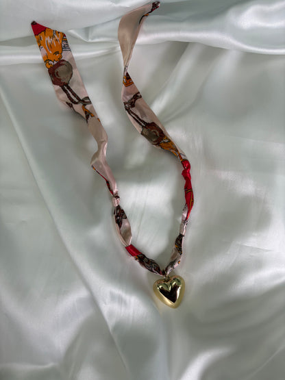 Collana/Choker Borealis Oro