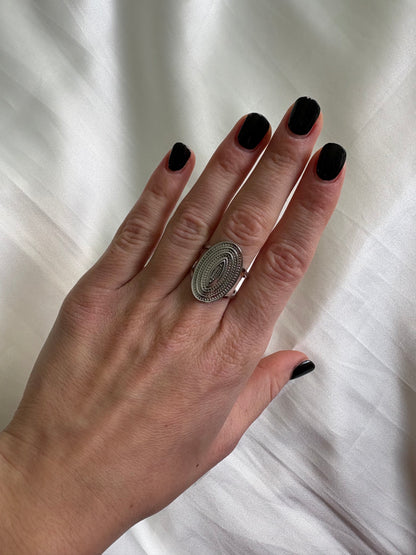 Anello Limpidezza Argento