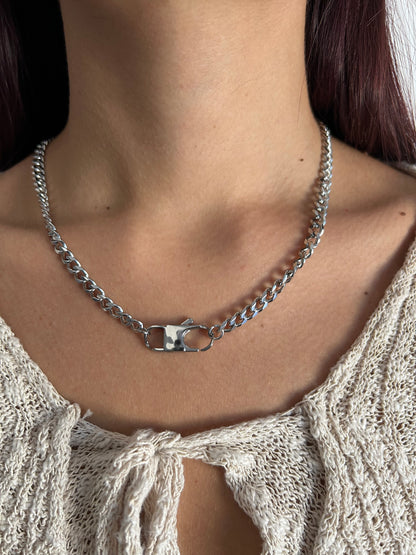Collana Ginger Argento