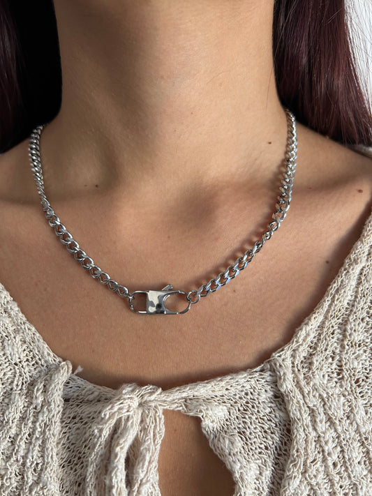 Collana Ginger Argento