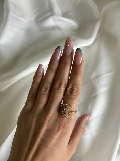 Anello Fata Oro