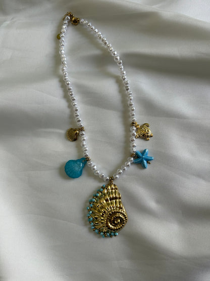 Collana Brezza Marina
