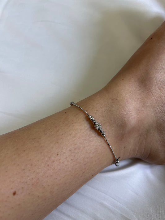 Cavigliera Mediterranea Argento