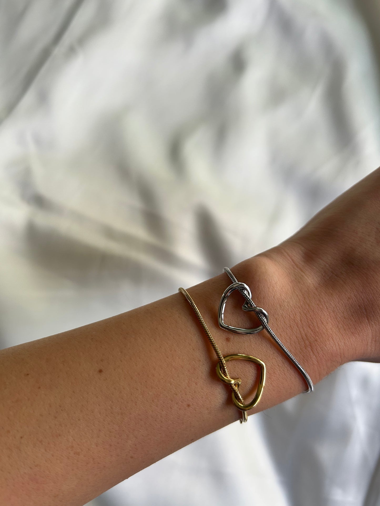 Bracciale Amore Oro