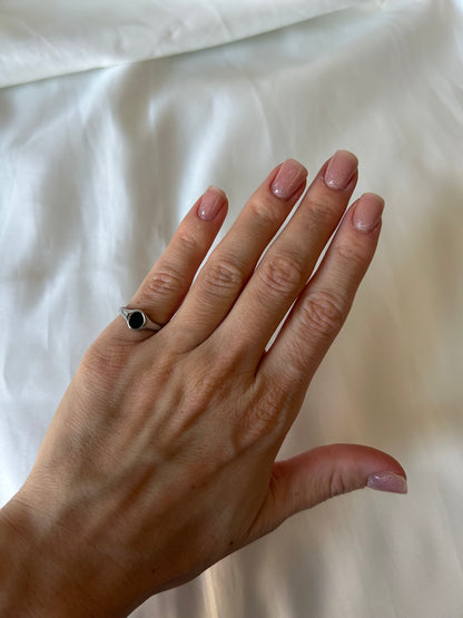 Chevalier Espresso Argento