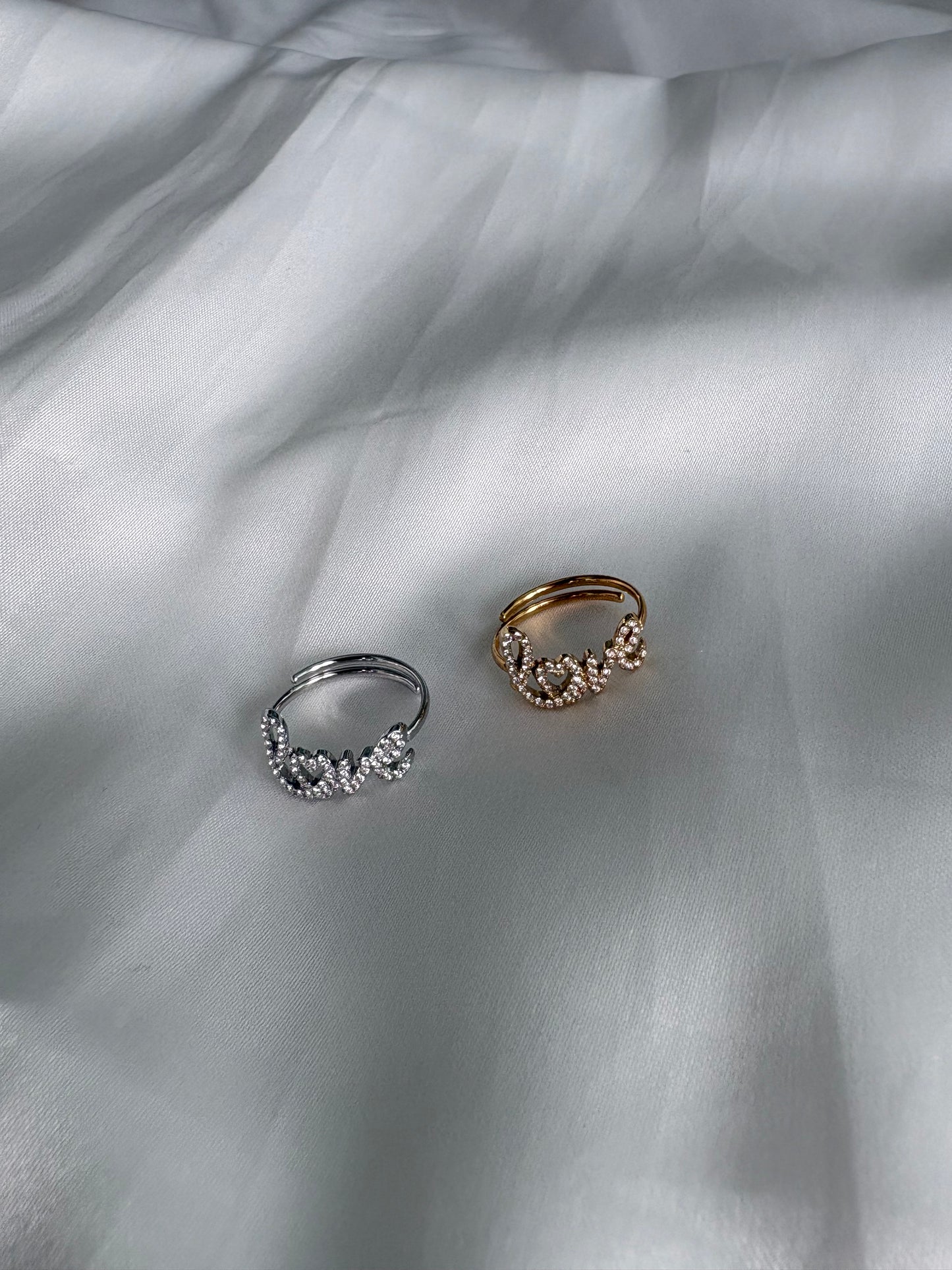 Chevalier Love Argento