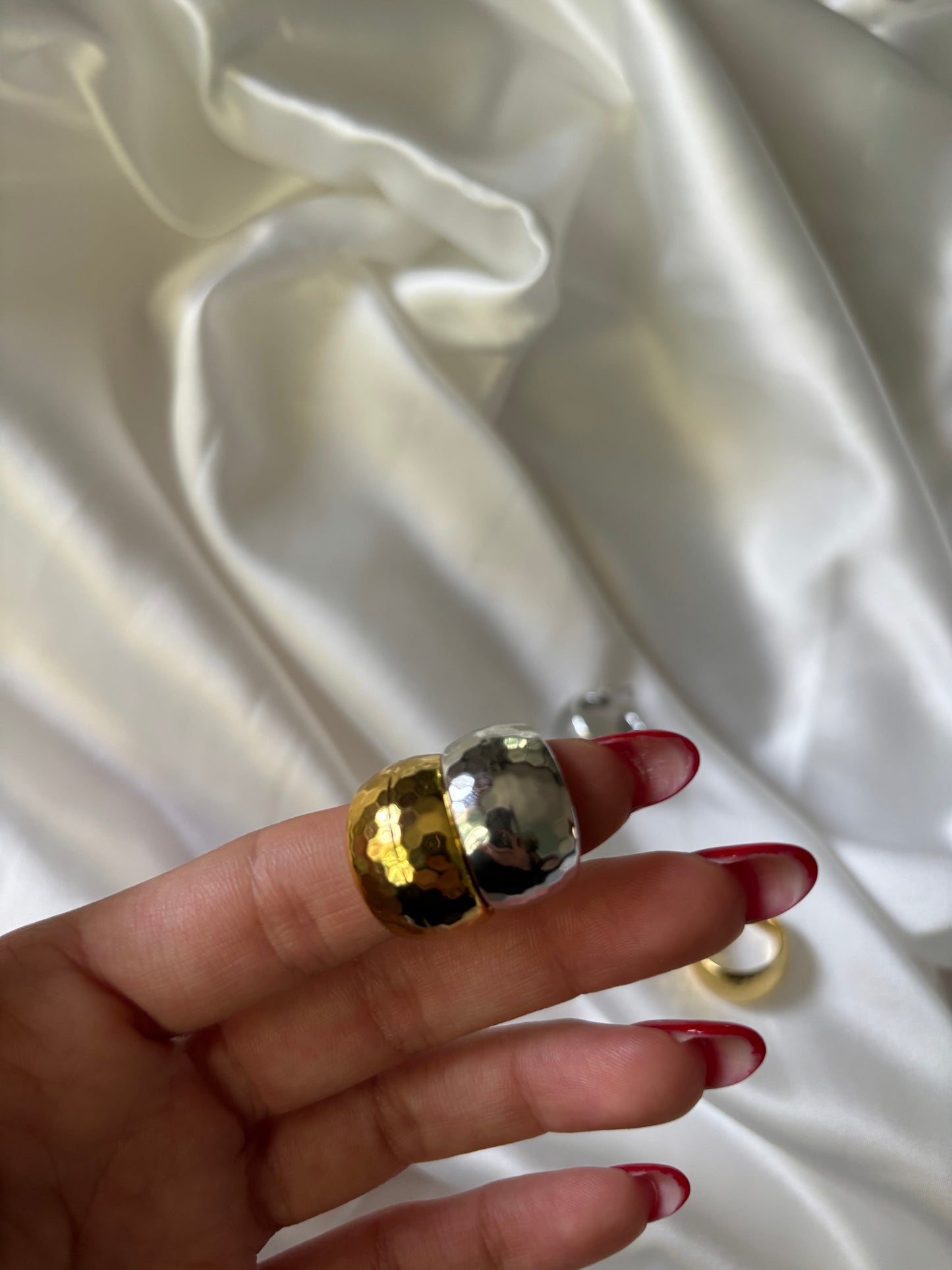 Orecchini Eclisse Argento