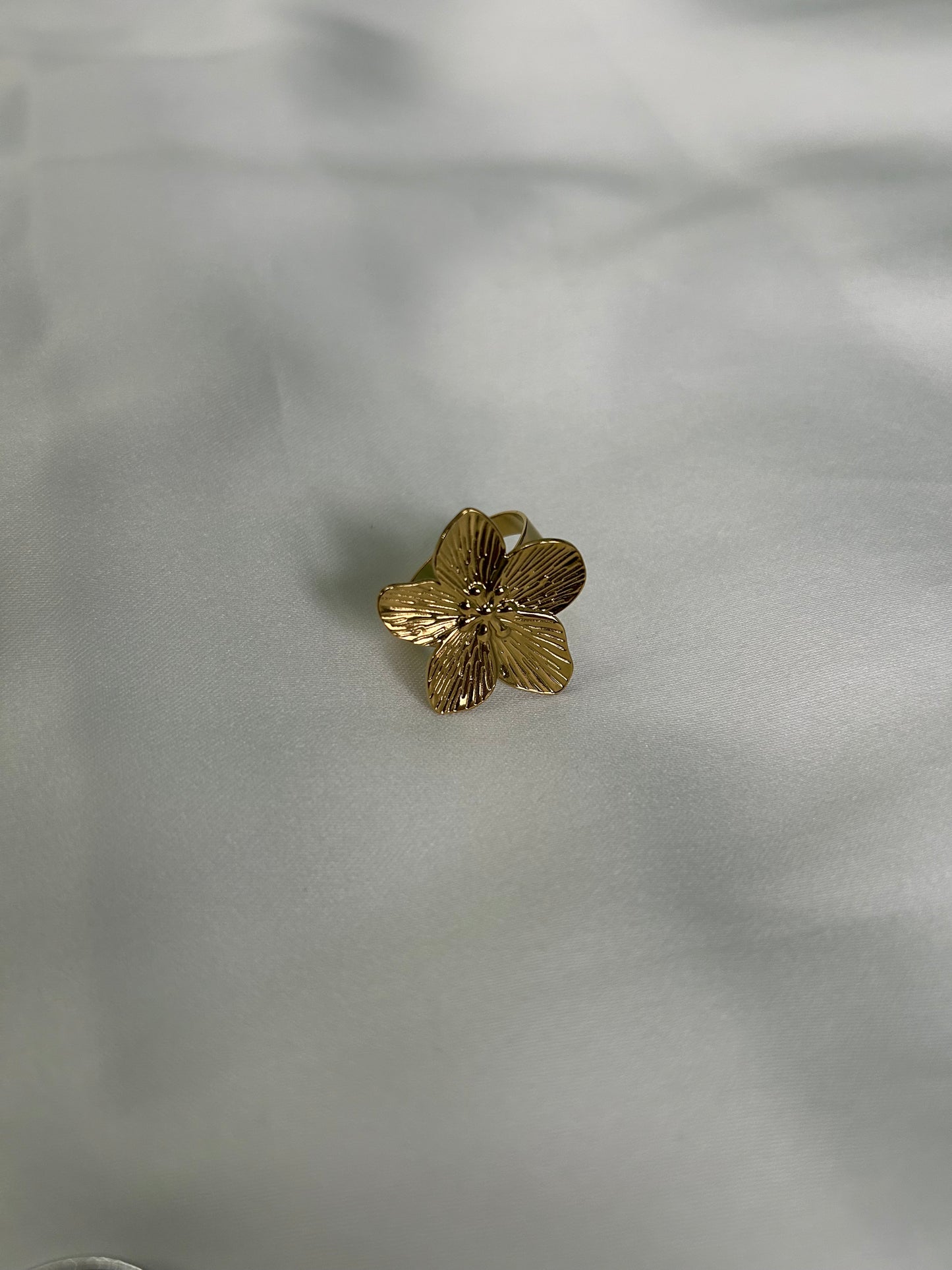 Anello Spring Oro