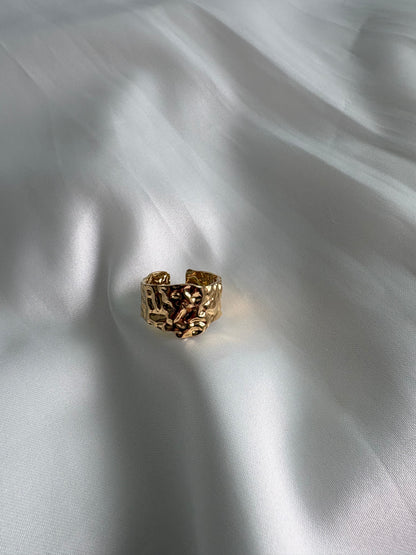 Anello Etereo Oro