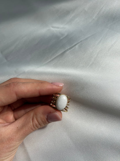 Anello Malva Oro