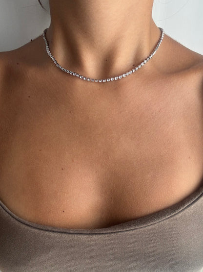 Set Nube Argento