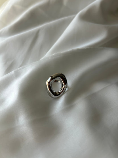 Anello Zaya Argento