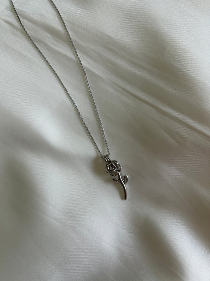 Collana Belle Argento