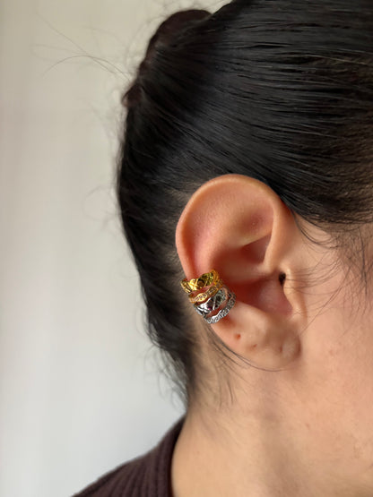 Earcuff Innamora Oro