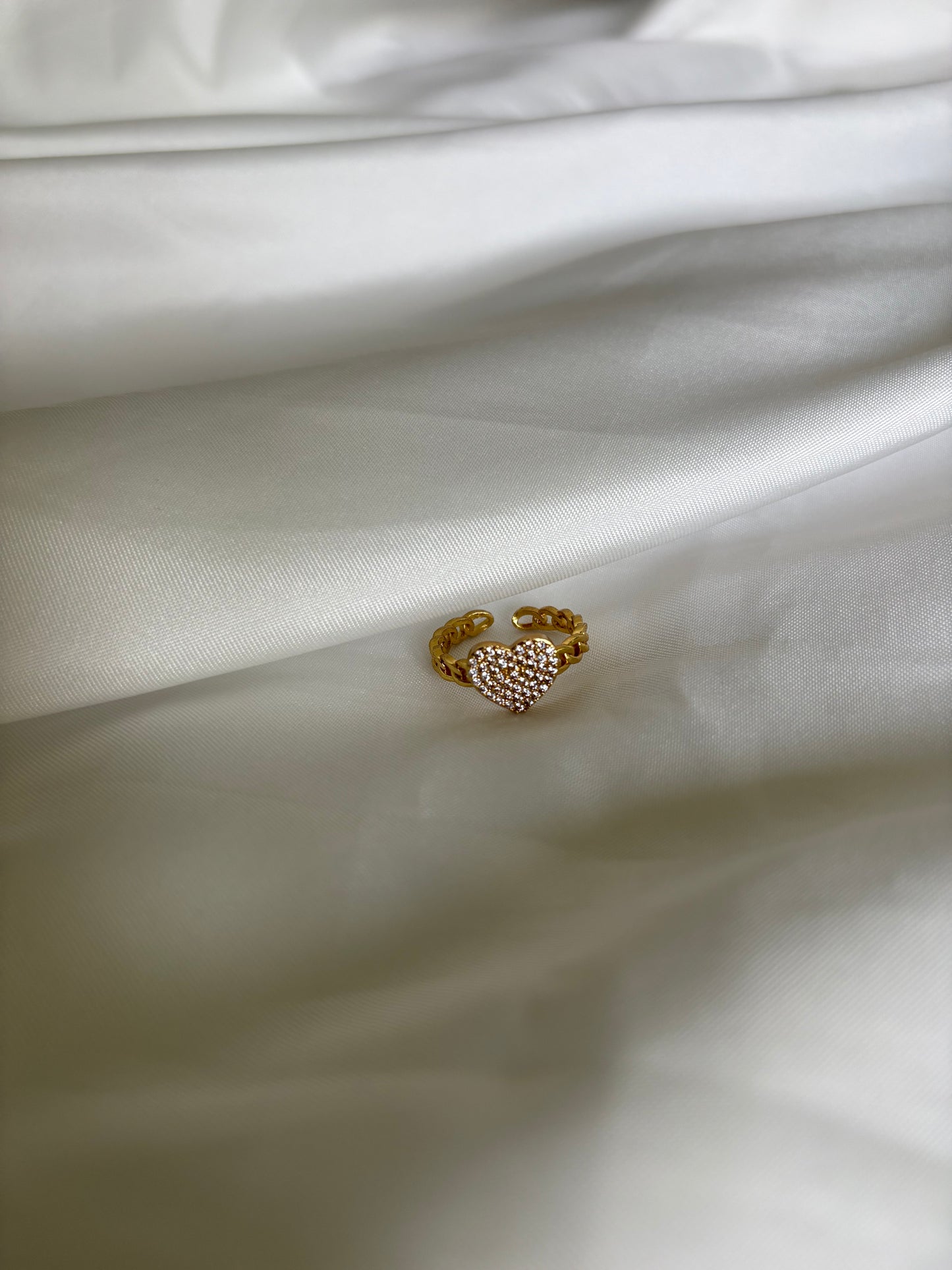 Anello Luce Oro