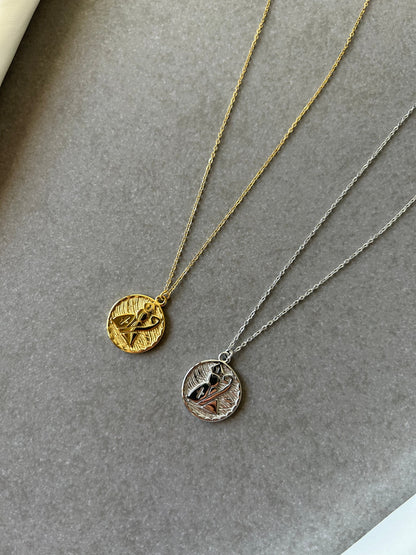 Collana San Gennaro Argento