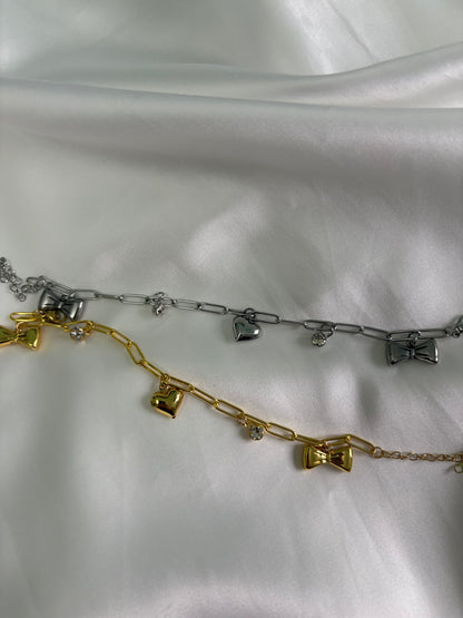 Bracciale Chic Argento