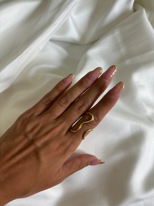 Anello Luma Oro