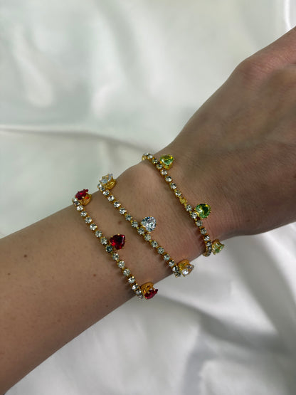 Bracciale Valentino Oro