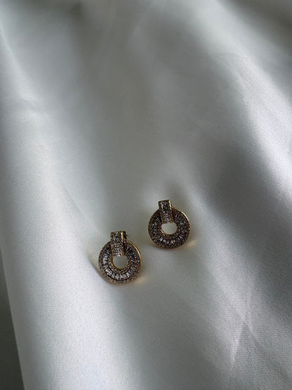 Orecchini Splendore Oro